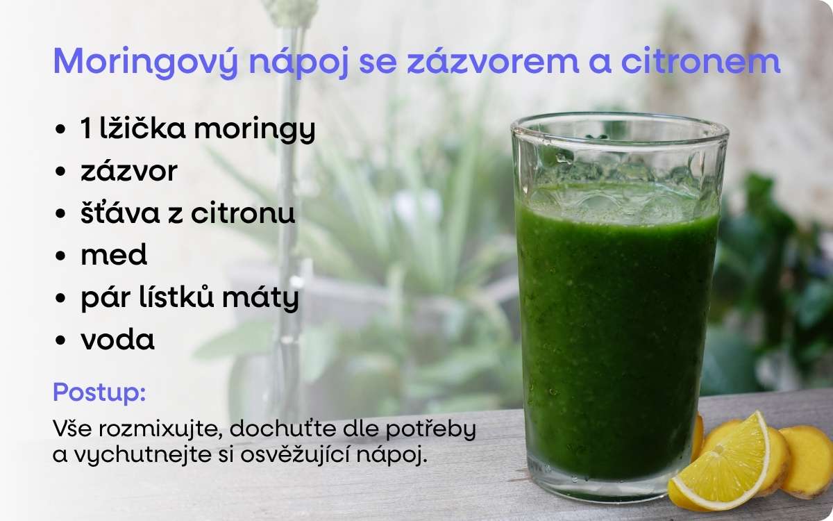 moringa recept